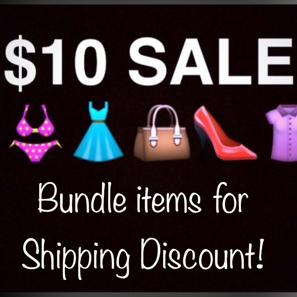 💥$10 SALE💥